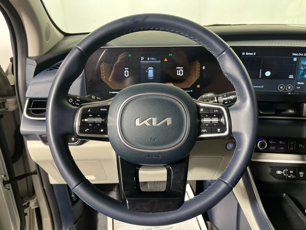 2025 Kia Carnival EX