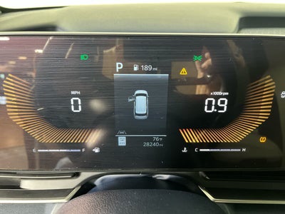 2025 Kia Carnival EX
