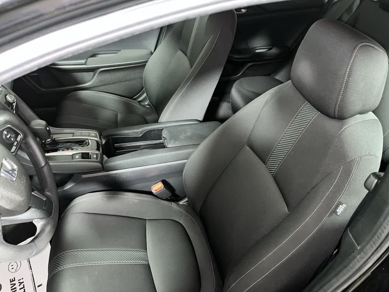 2018 Honda Civic Hatchback LX