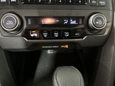 2018 Honda Civic Hatchback LX