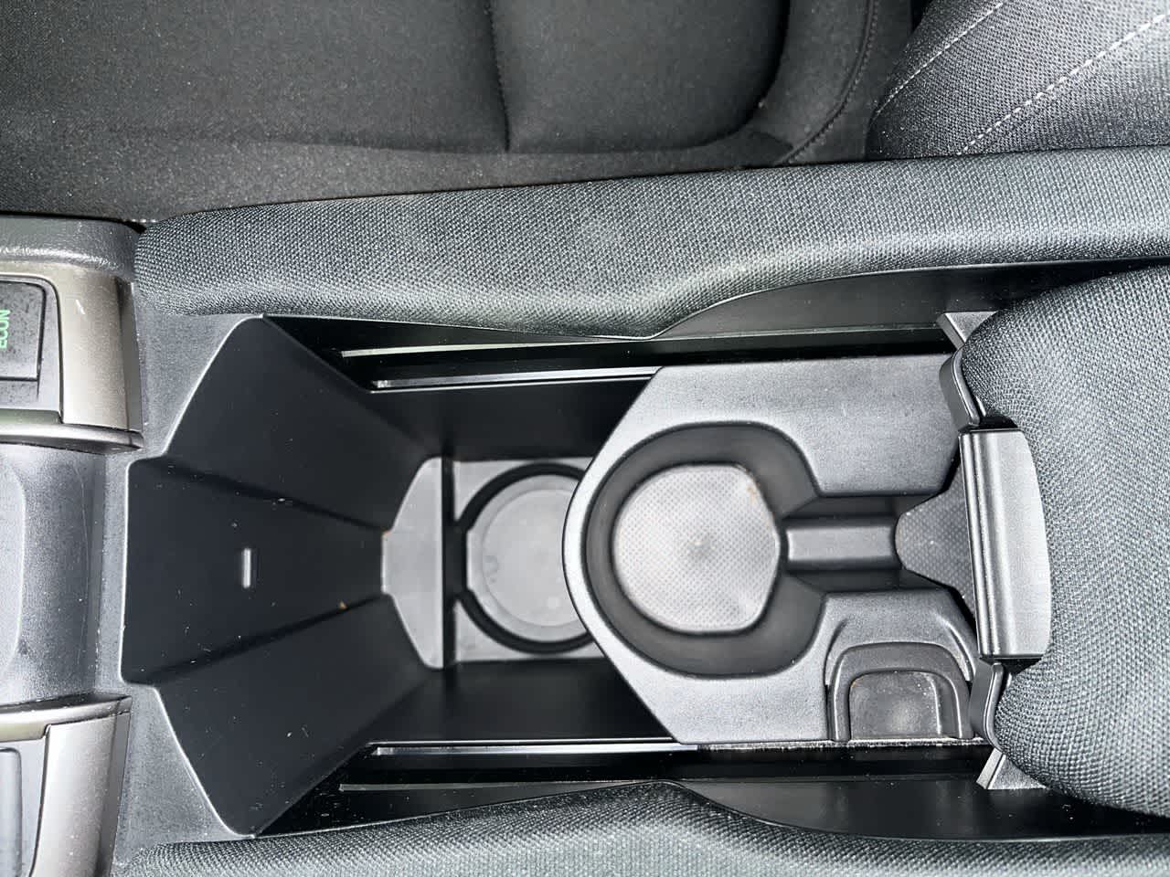 2018 Honda Civic Hatchback LX