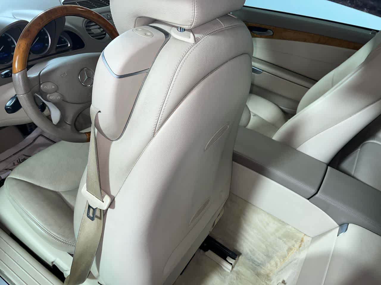 2005 Mercedes-Benz SL500 5.0L