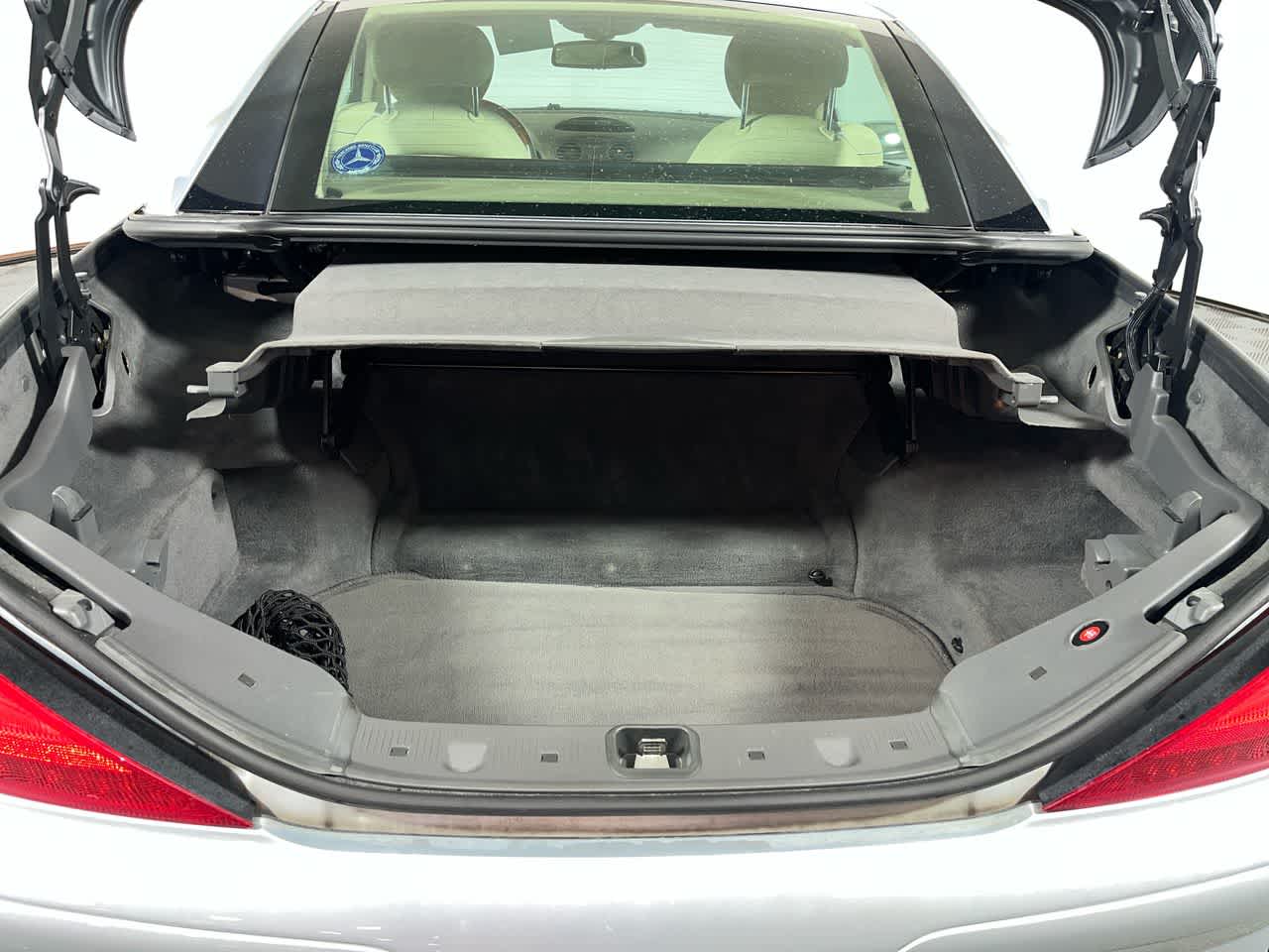 2005 Mercedes-Benz SL500 5.0L