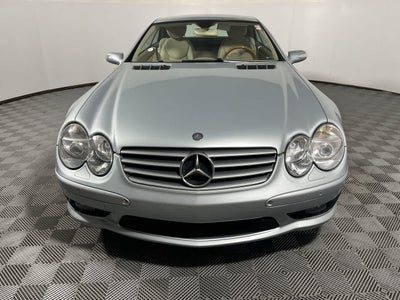 2005 Mercedes-Benz SL500 5.0L