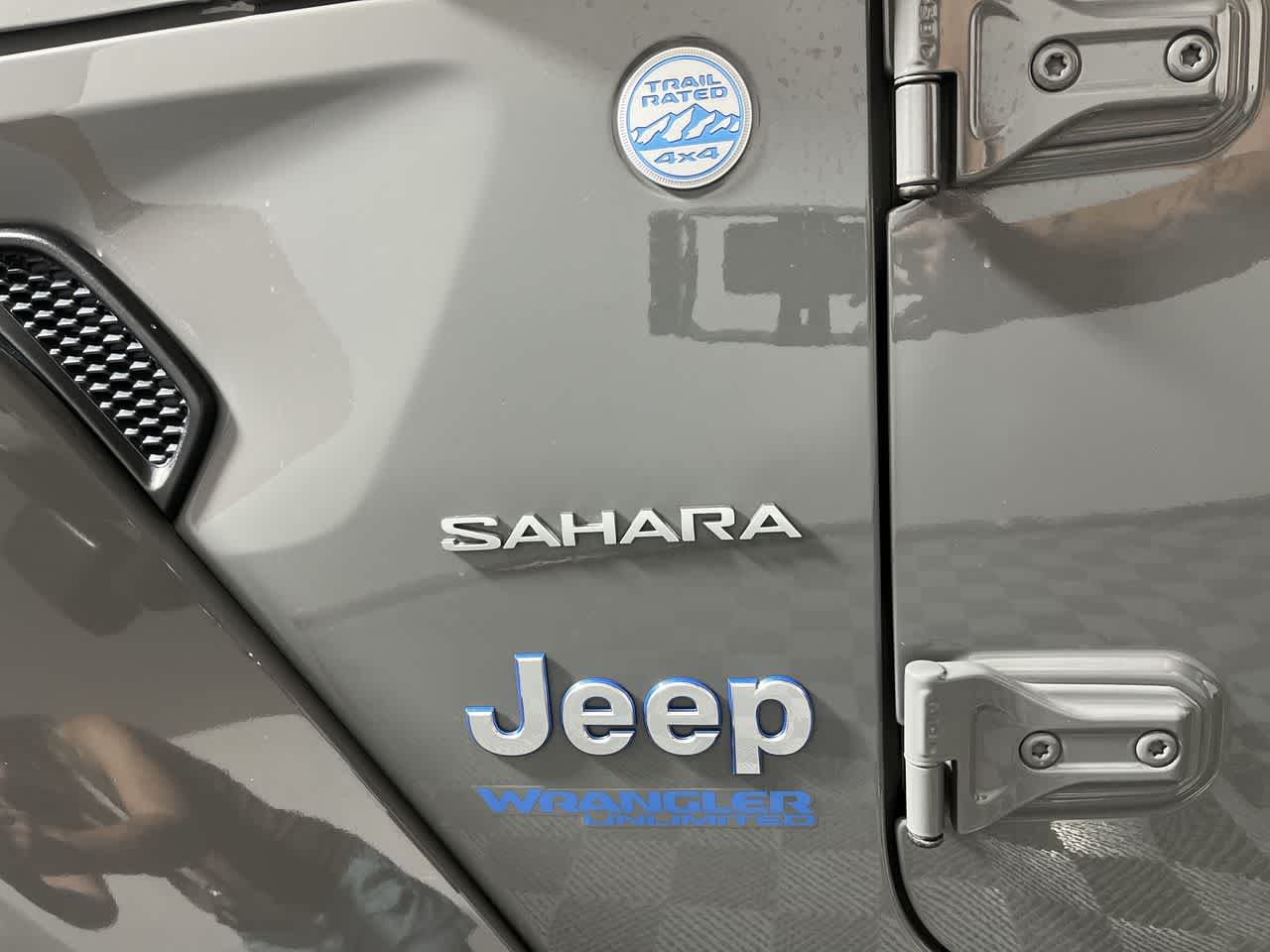 2022 Jeep Wrangler 4xe Unlimited Sahara