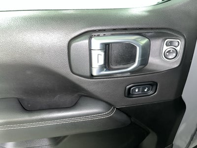 2022 Jeep Wrangler 4xe Unlimited Sahara