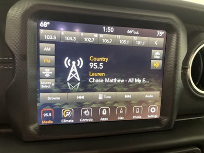 2022 Jeep Wrangler 4xe Unlimited Sahara