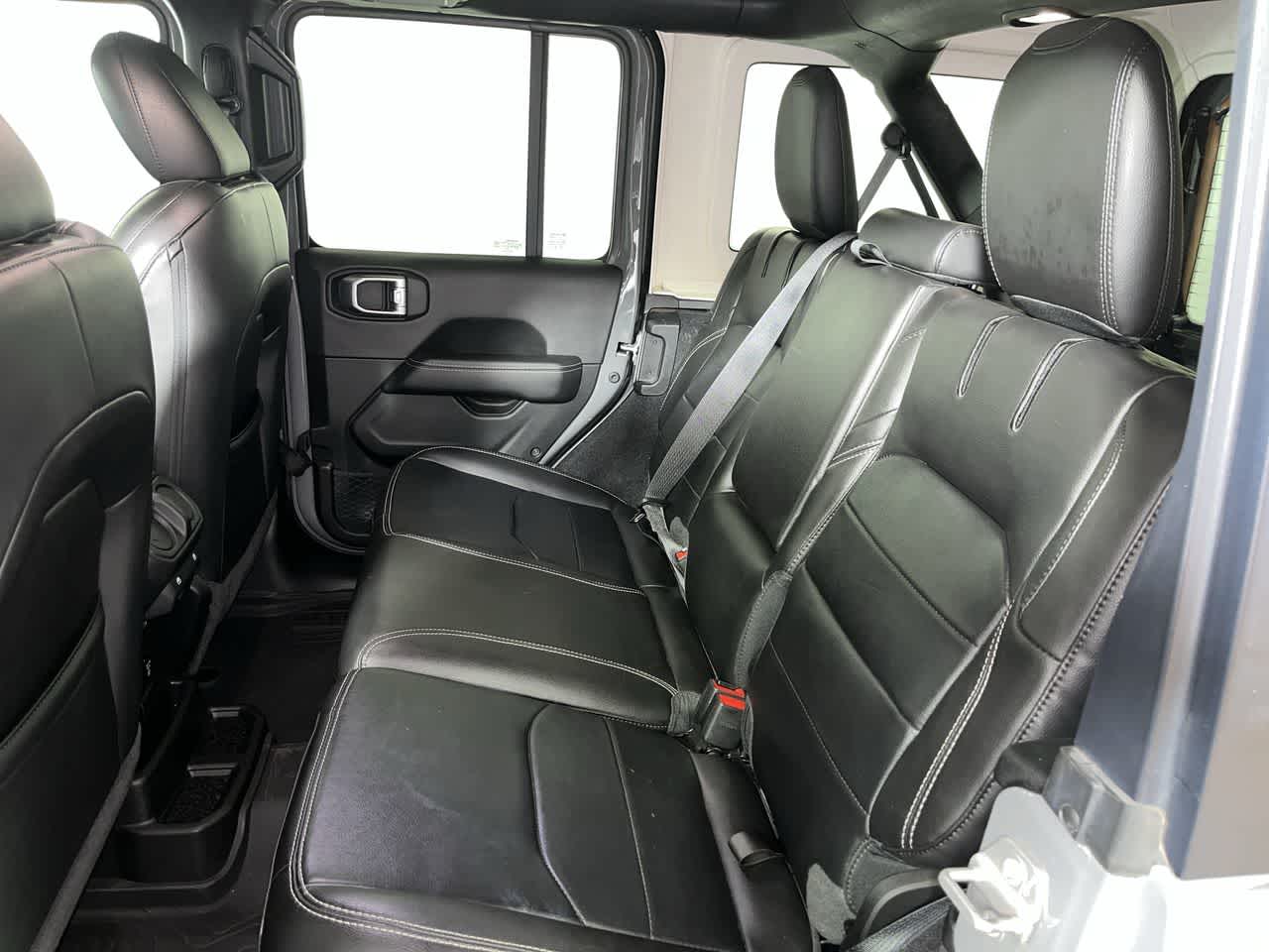 2022 Jeep Wrangler 4xe Unlimited Sahara