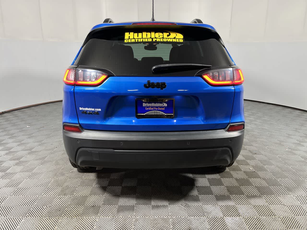 2023 Jeep Cherokee Altitude Lux