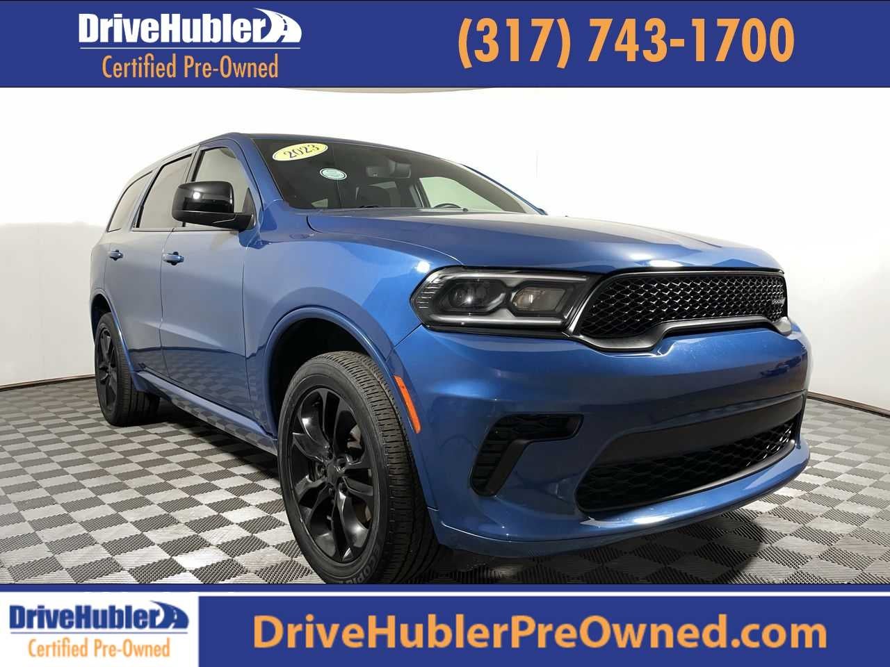 2023 Dodge Durango GT