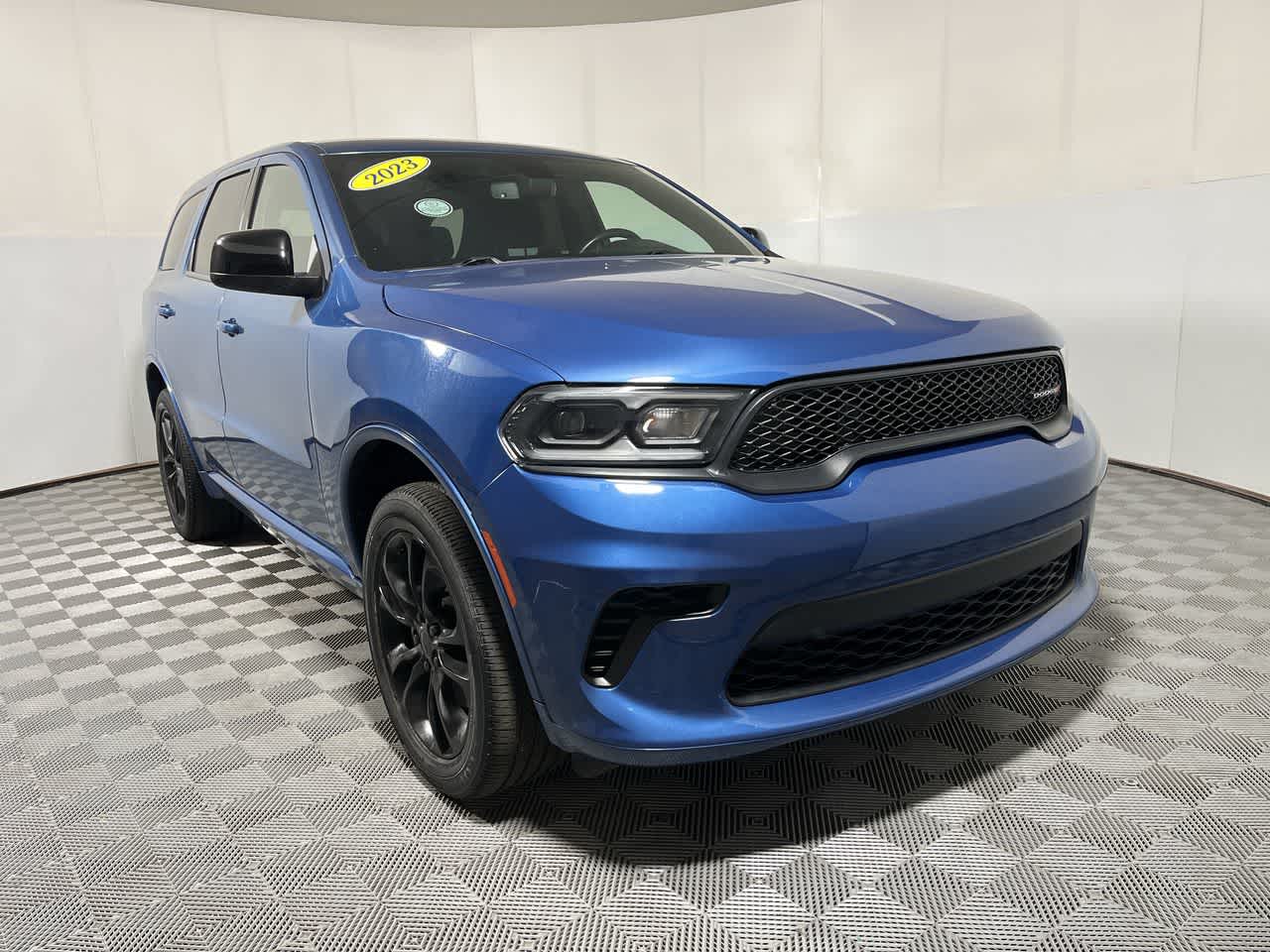 2023 Dodge Durango GT