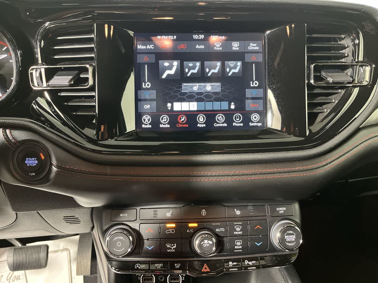 2023 Dodge Durango GT