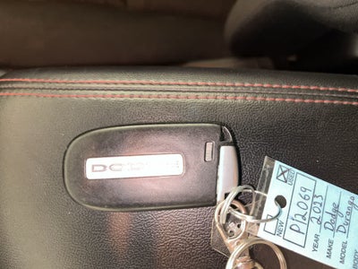 2023 Dodge Durango GT