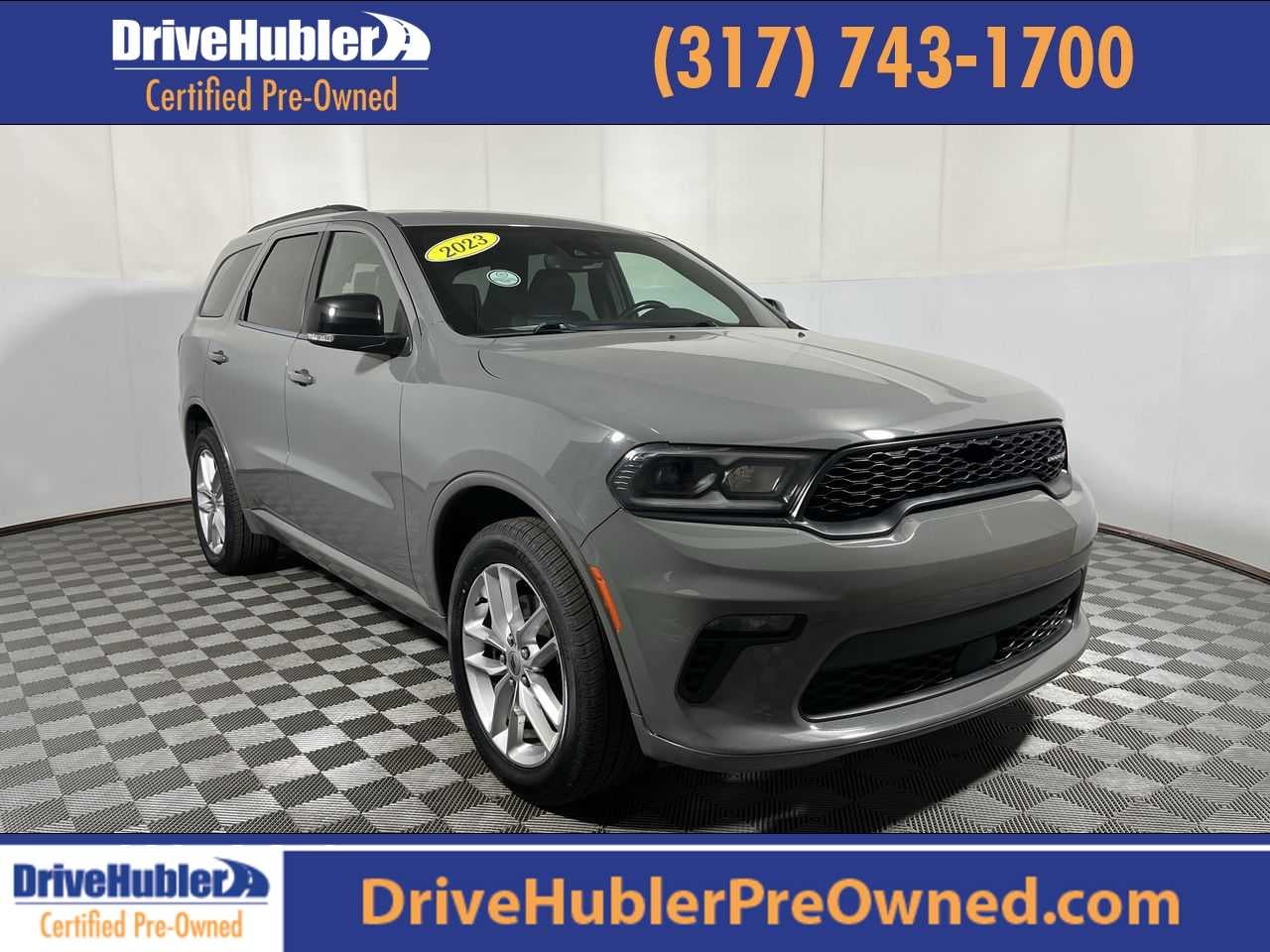2023 Dodge Durango GT Plus