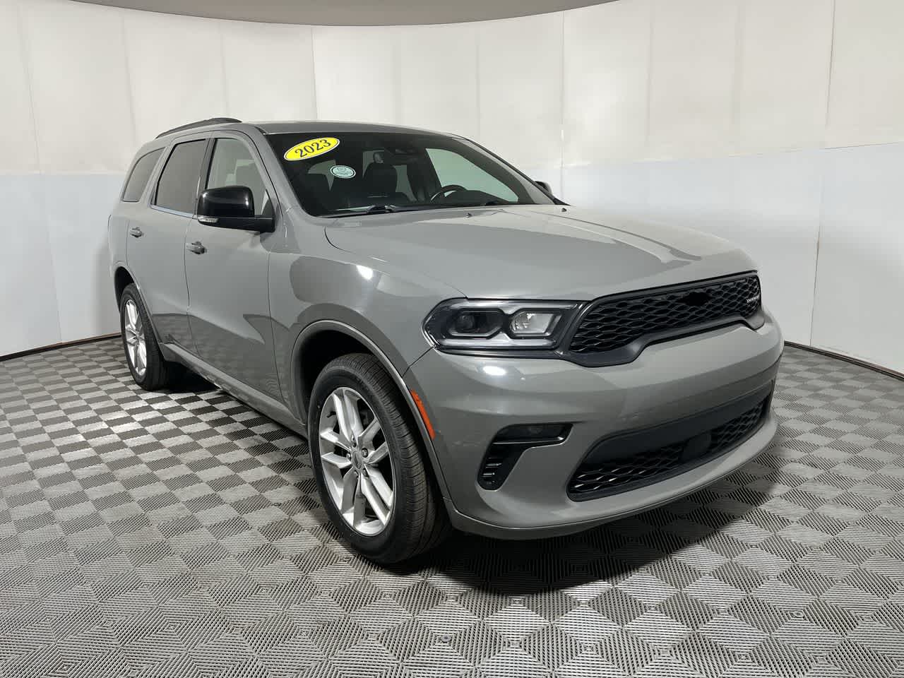 2023 Dodge Durango GT Plus