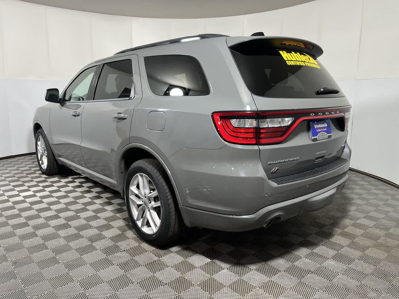 2023 Dodge Durango GT Plus