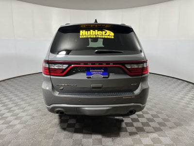 2023 Dodge Durango GT Plus