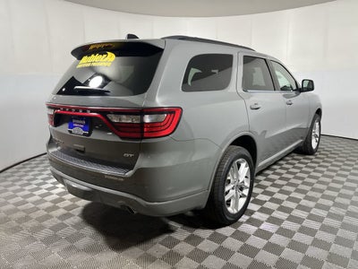2023 Dodge Durango GT Plus