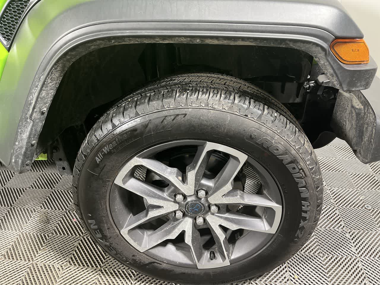 2025 Jeep Wrangler 4xe Sport S