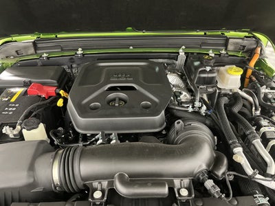 2025 Jeep Wrangler 4xe Sport S