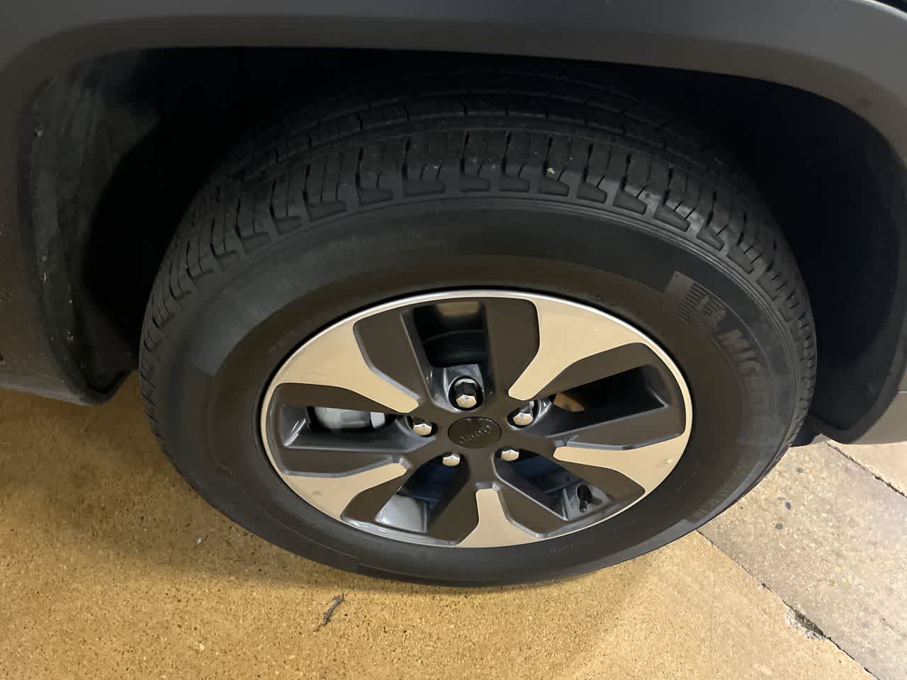 2024 Jeep Grand Cherokee 4xe 4x4