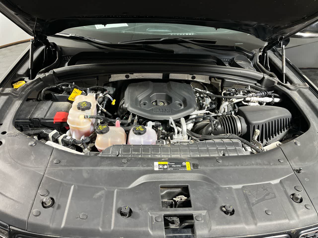 2024 Jeep Grand Cherokee 4xe 4x4