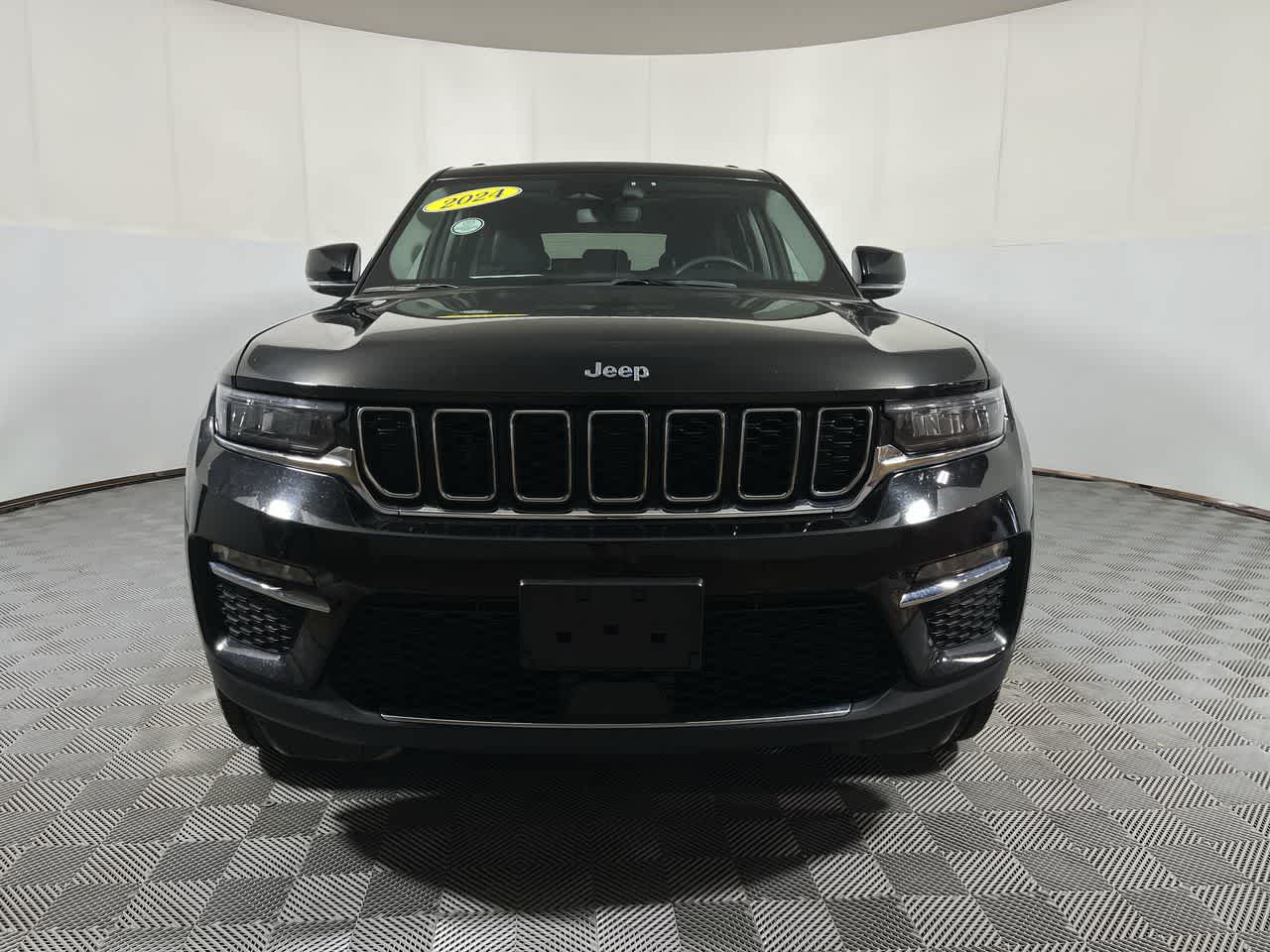 2024 Jeep Grand Cherokee 4xe 4x4