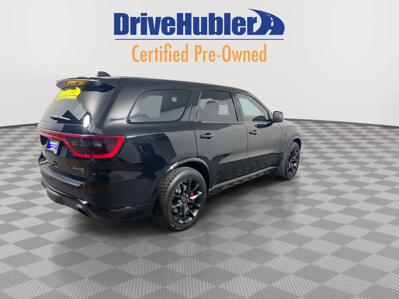2023 Dodge Durango SRT Hellcat Premium