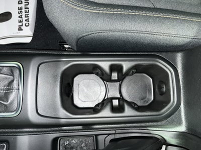 2025 Jeep Gladiator Nighthawk