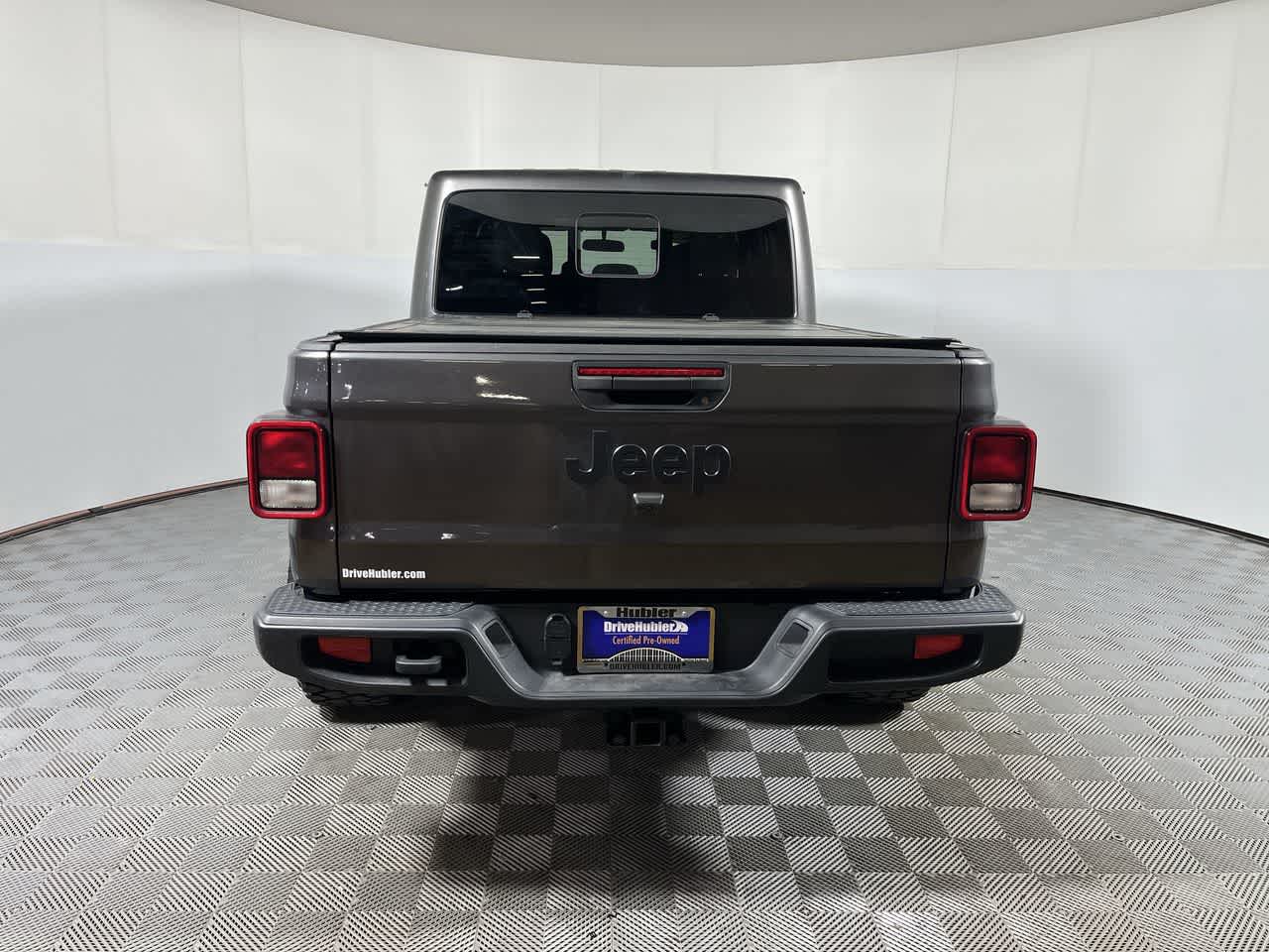 2025 Jeep Gladiator Nighthawk
