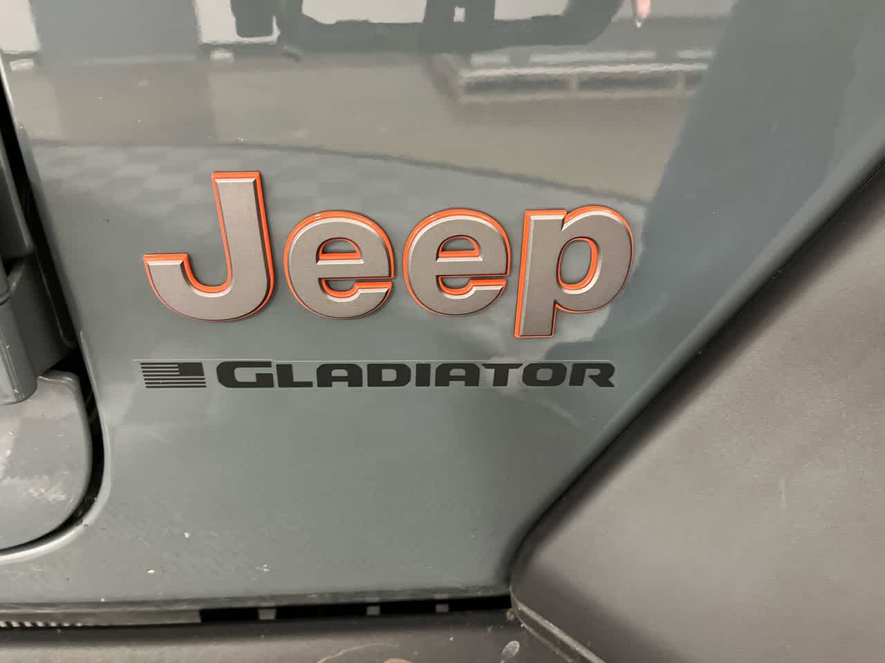 2026 Jeep Gladiator Mojave
