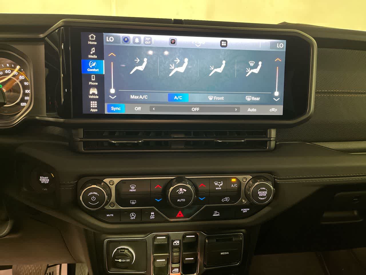 2026 Jeep Gladiator Mojave