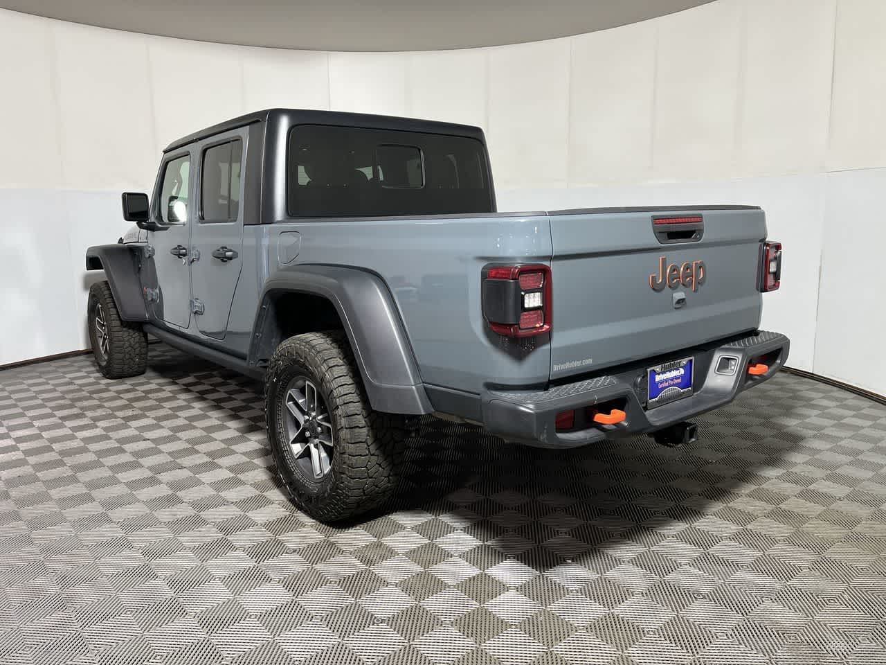 2026 Jeep Gladiator Mojave