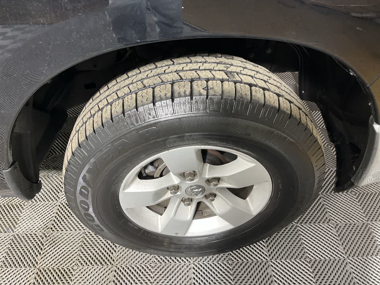 2023 RAM 1500 Classic SLT