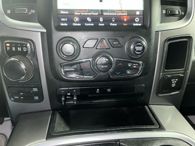 2023 RAM 1500 Classic SLT