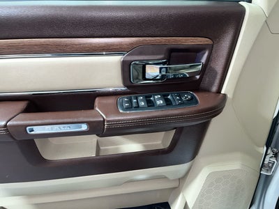 2016 RAM 1500 Laramie