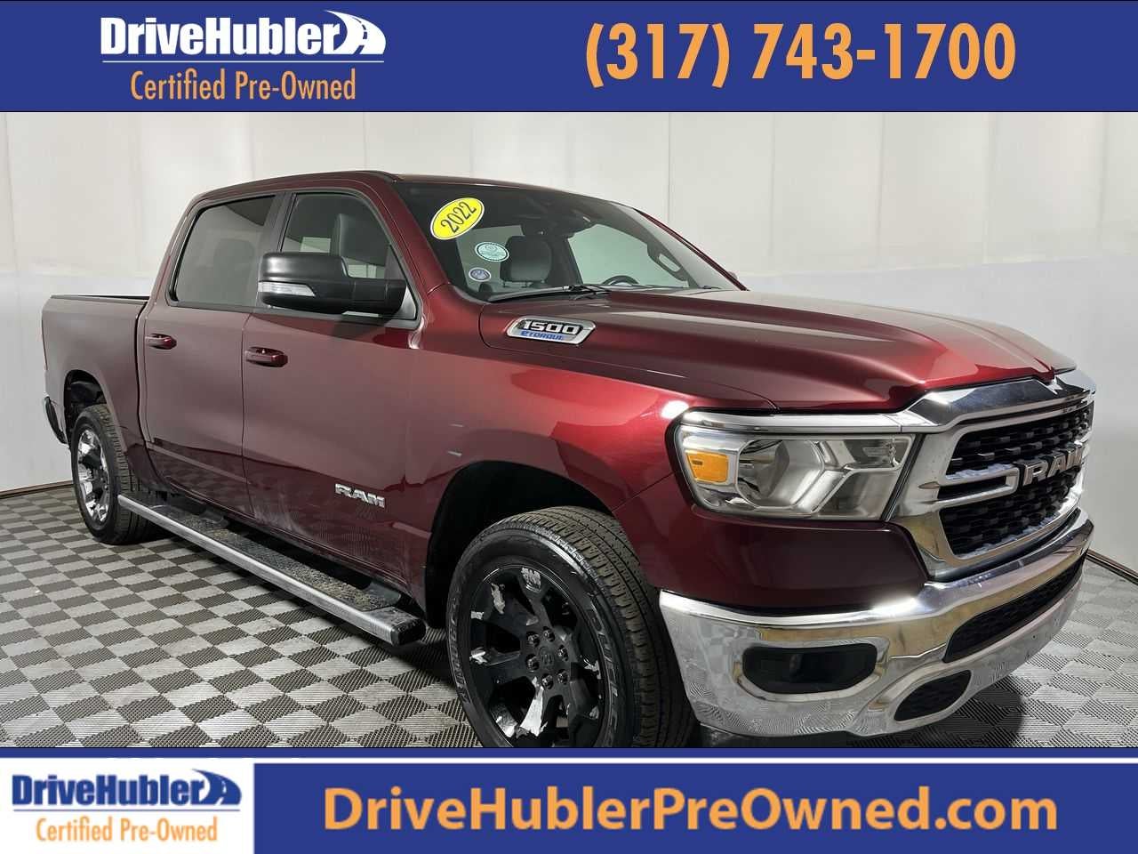 2022 RAM 1500 Big Horn