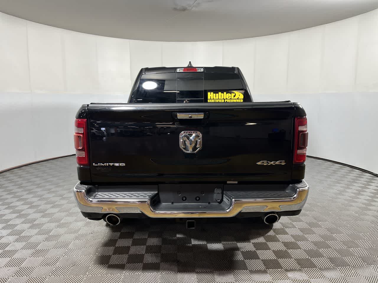 2020 RAM 1500 Limited