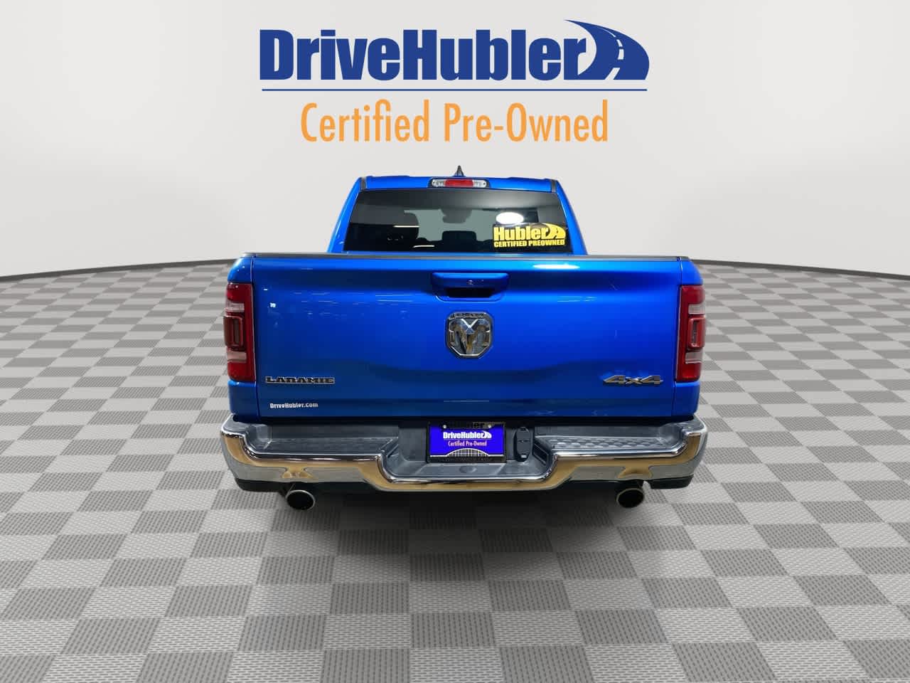 2024 RAM 1500 Laramie