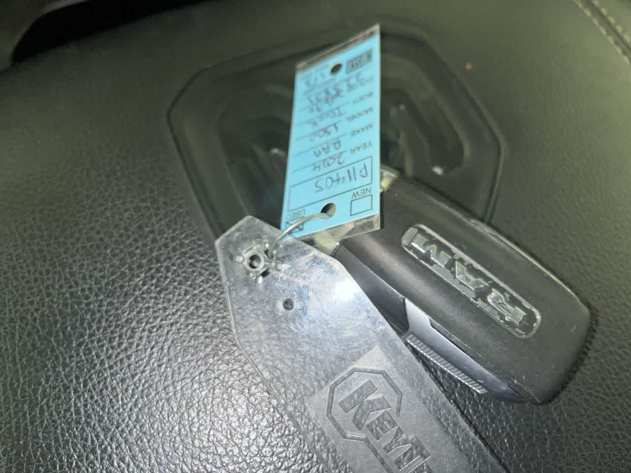 2024 RAM 1500 Laramie