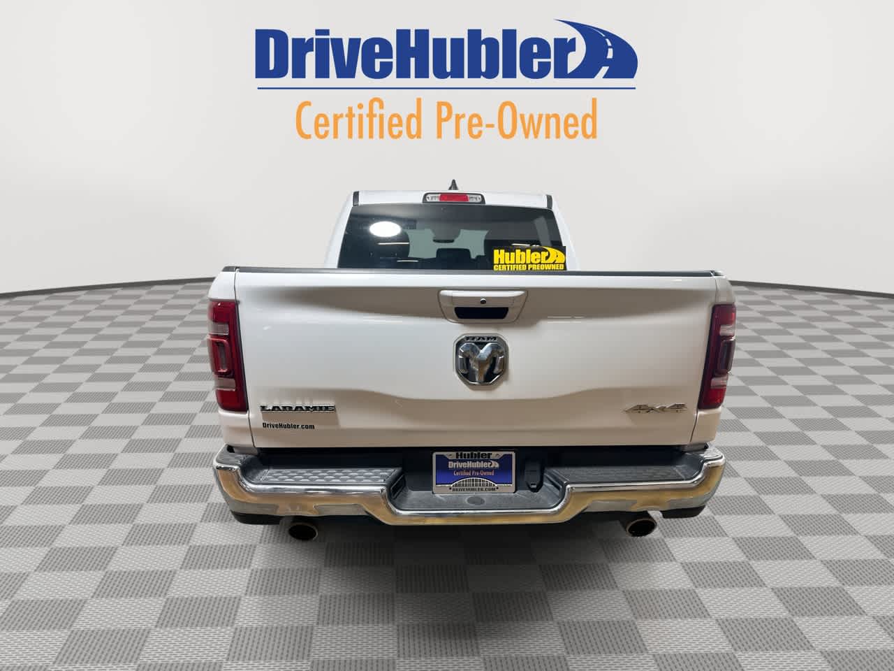 2024 RAM 1500 Laramie