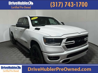 2022 RAM 1500 Sport