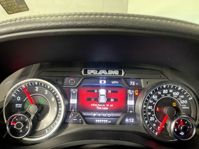 2022 RAM 1500 Sport