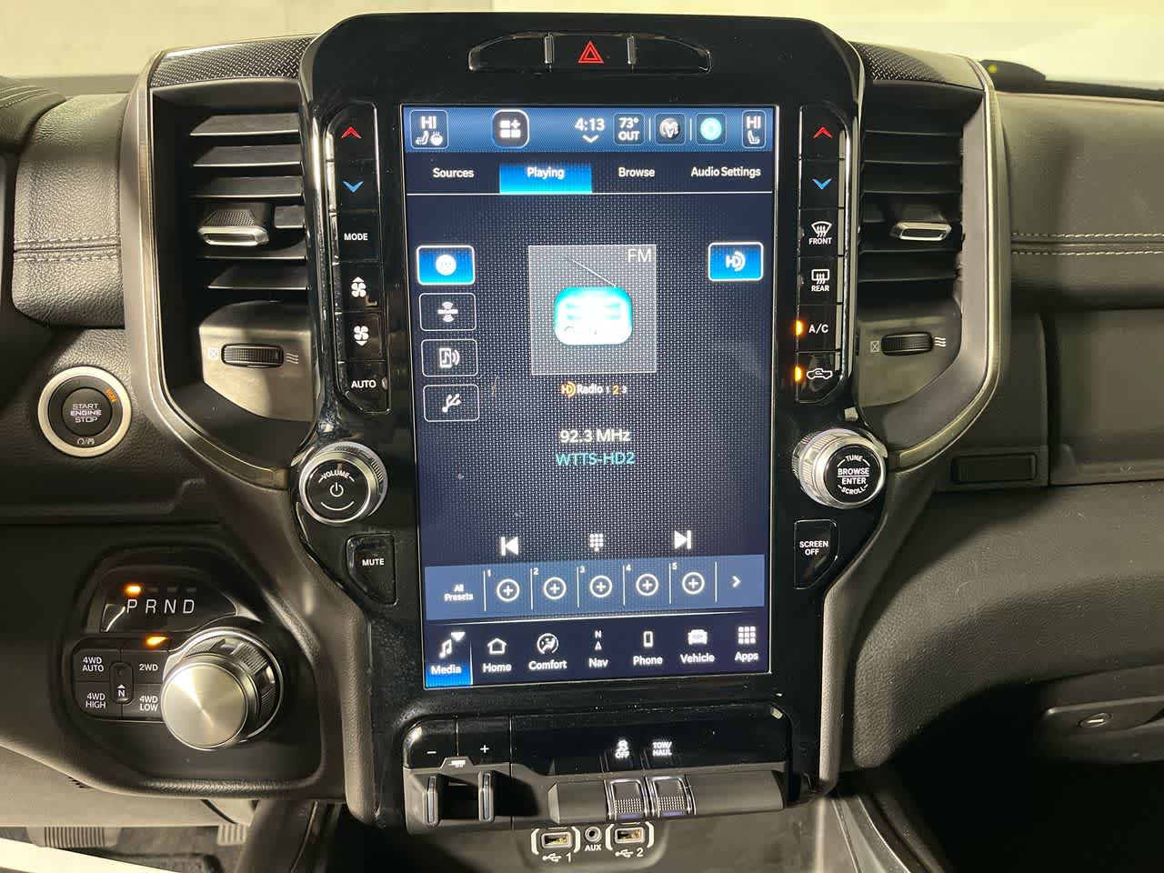 2022 RAM 1500 Sport