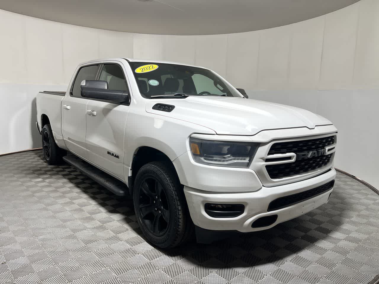 2022 RAM 1500 Sport