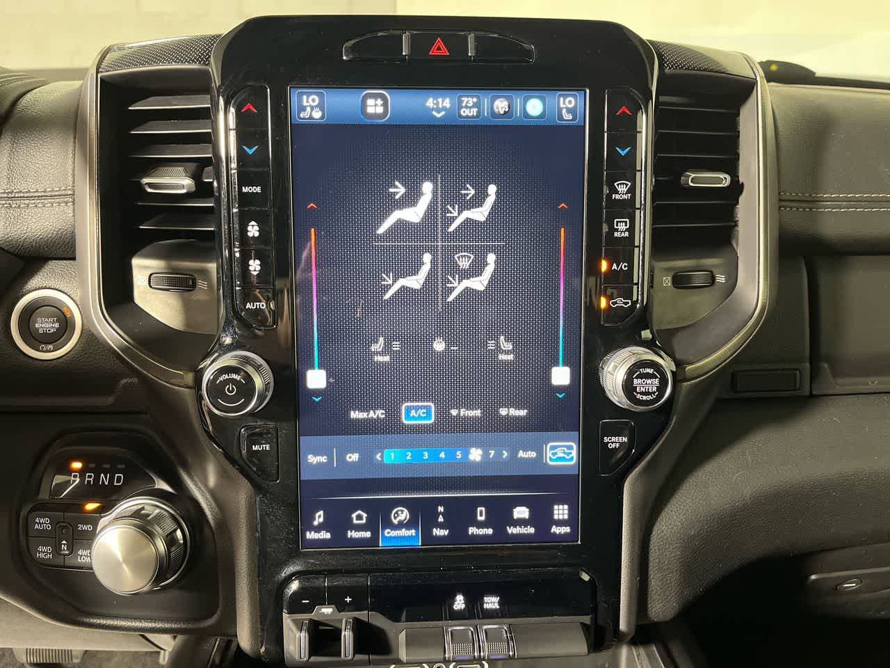 2022 RAM 1500 Sport