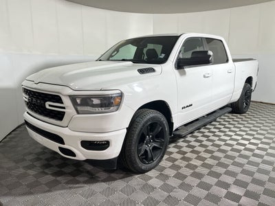 2022 RAM 1500 Sport