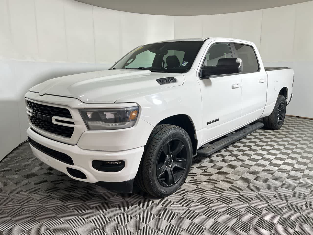 2022 RAM 1500 Sport
