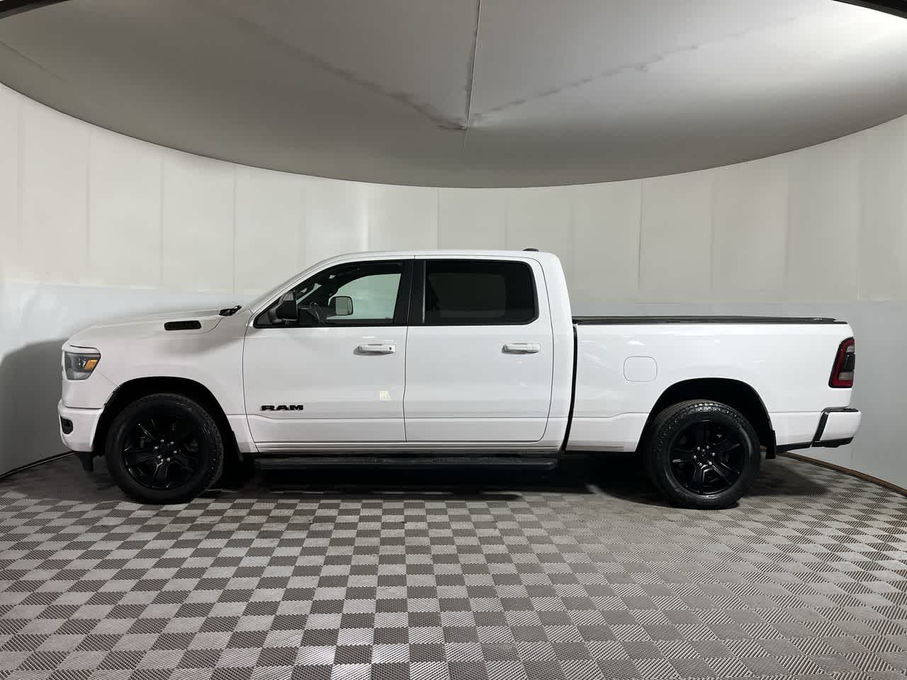 2022 RAM 1500 Sport