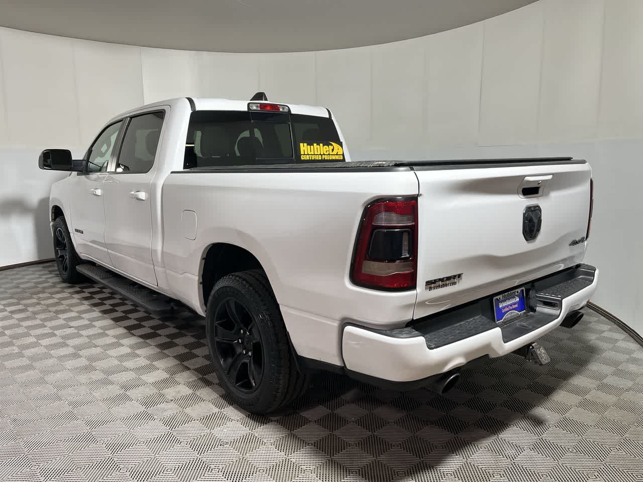 2022 RAM 1500 Sport
